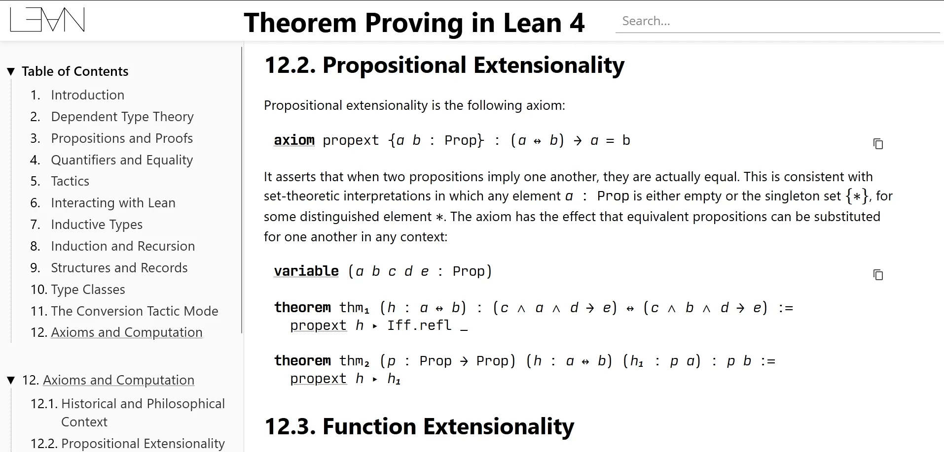 Can Axiomatic Systems Have a Geometry and a Type?