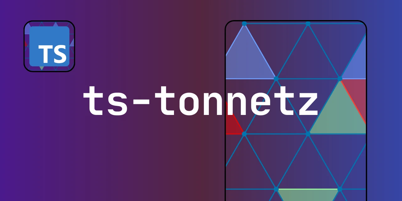 ts-tonnetz: A new math and music library on npm for live coders